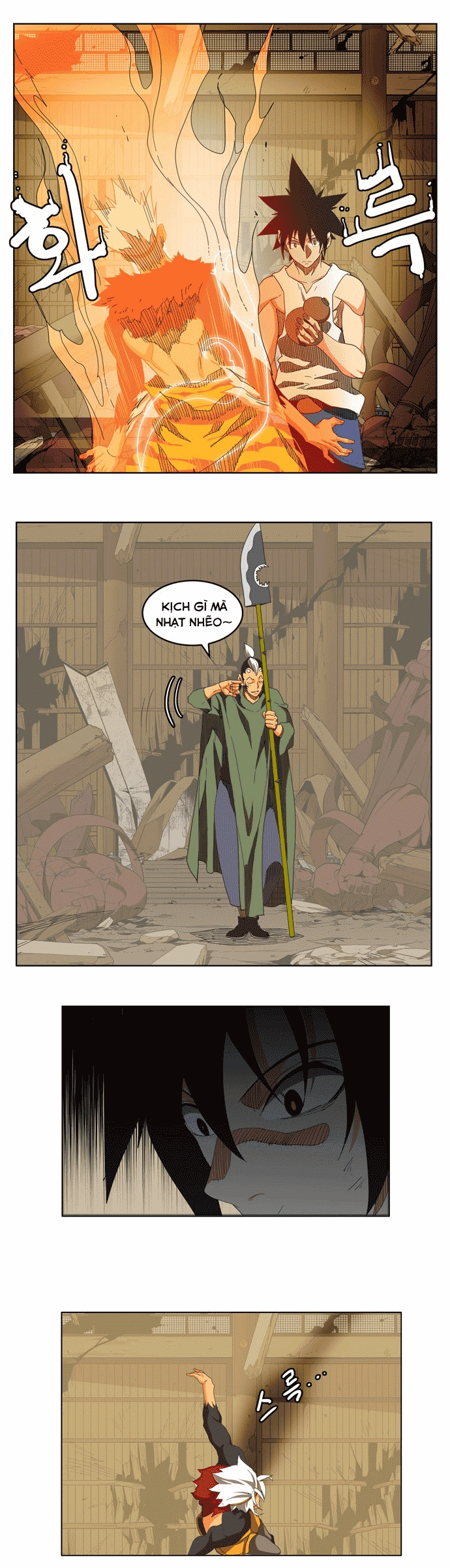 Chúa Tể Học Đường Chapter 134 - 28