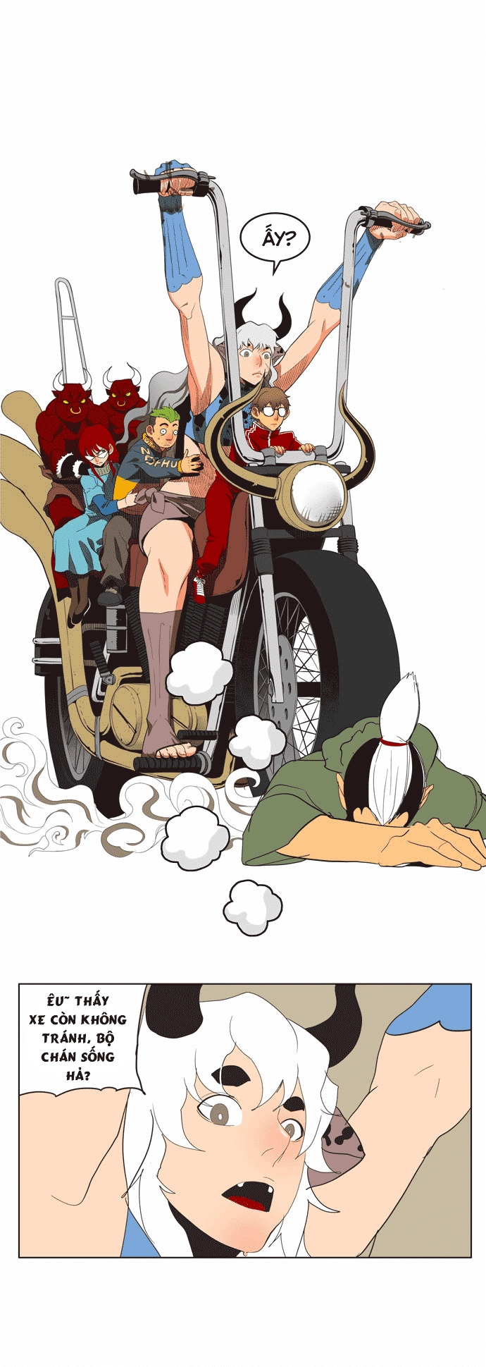 Chúa Tể Học Đường Chapter 134 - 31