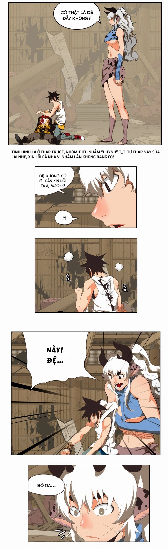 Chúa Tể Học Đường Chapter 135 - 7