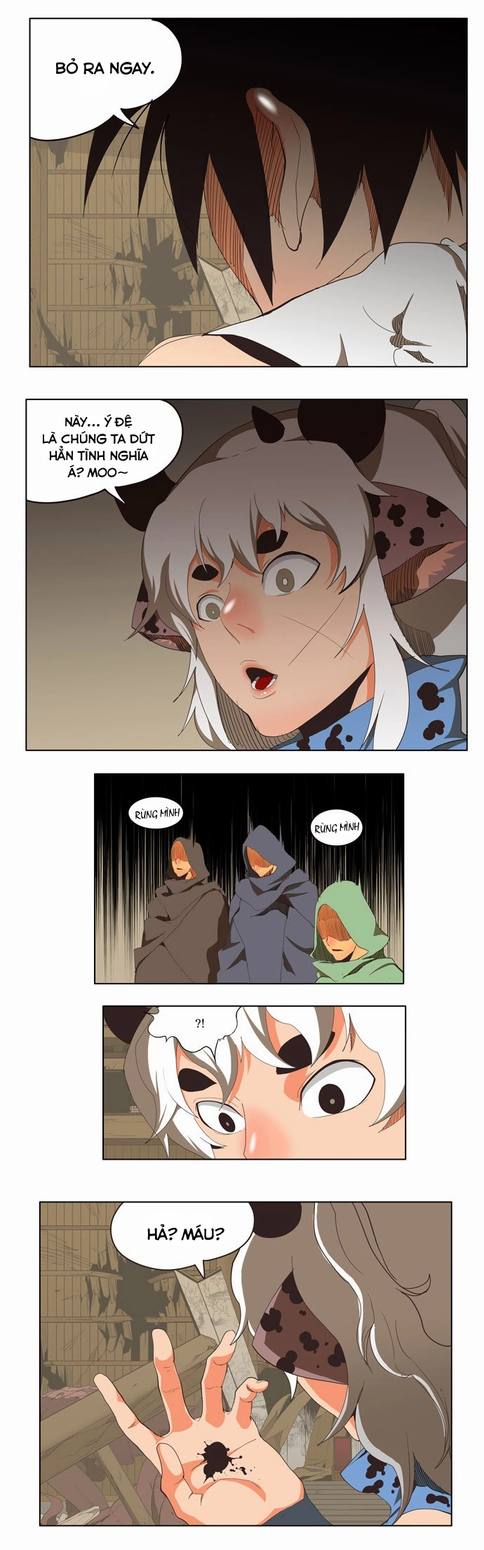 Chúa Tể Học Đường Chapter 135 - 8