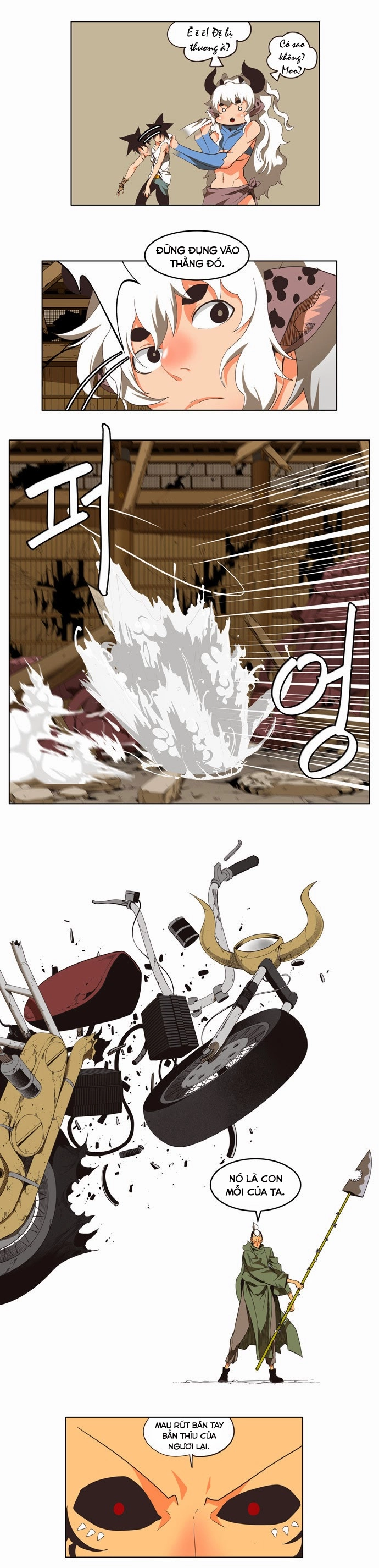 Chúa Tể Học Đường Chapter 135 - 9