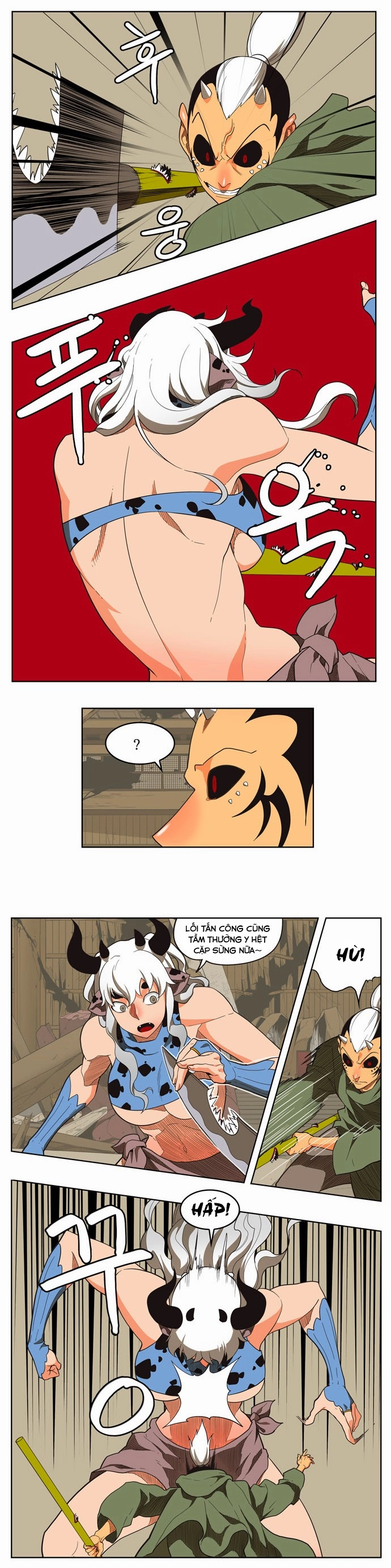 Chúa Tể Học Đường Chapter 135 - 12