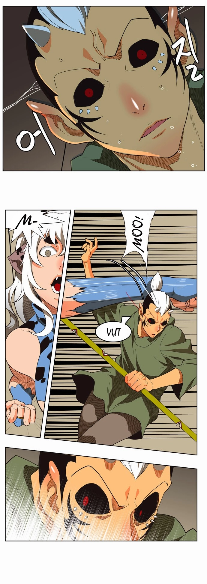 Chúa Tể Học Đường Chapter 135 - 13