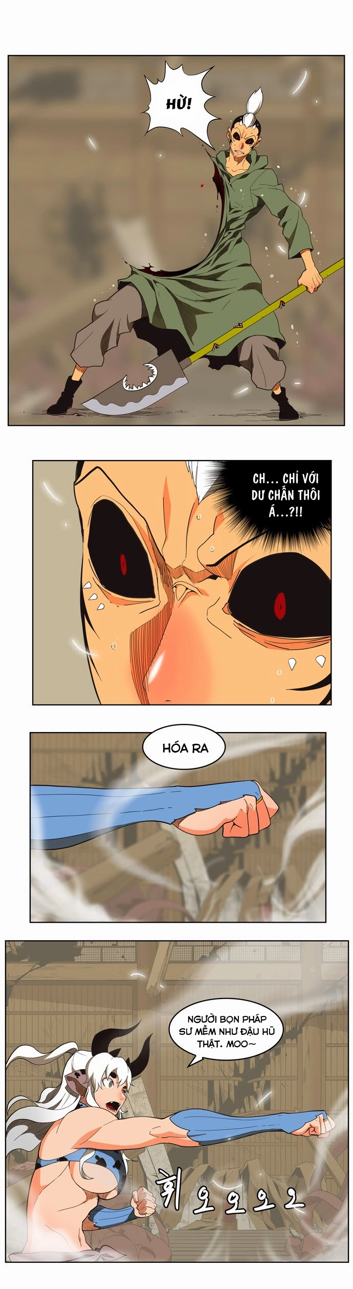 Chúa Tể Học Đường Chapter 135 - 15