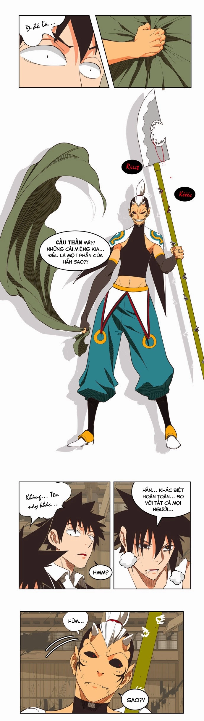 Chúa Tể Học Đường Chapter 135 - 19