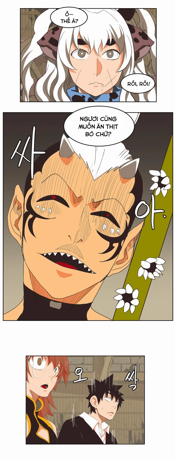 Chúa Tể Học Đường Chapter 135 - 20