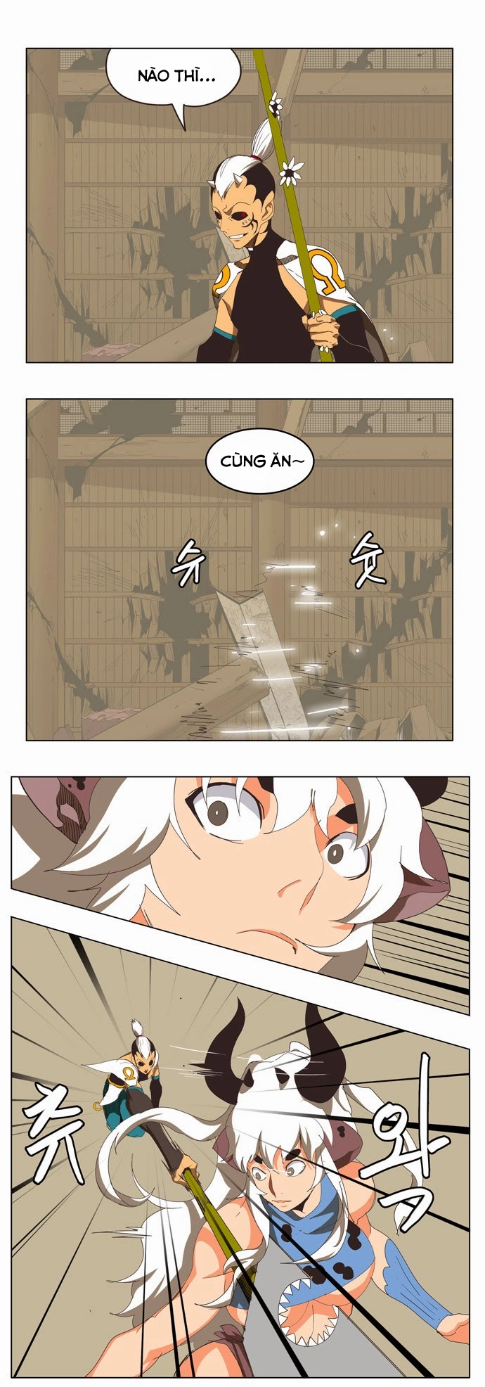 Chúa Tể Học Đường Chapter 135 - 21