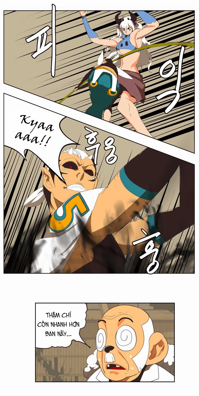 Chúa Tể Học Đường Chapter 135 - 22