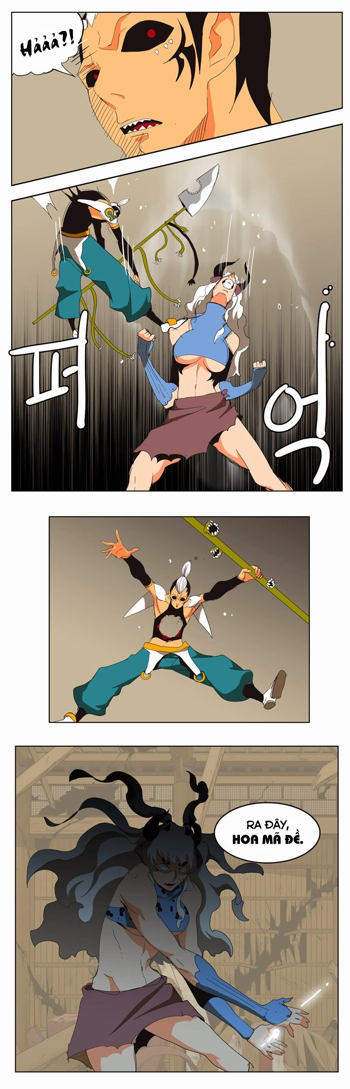 Chúa Tể Học Đường Chapter 135 - 25