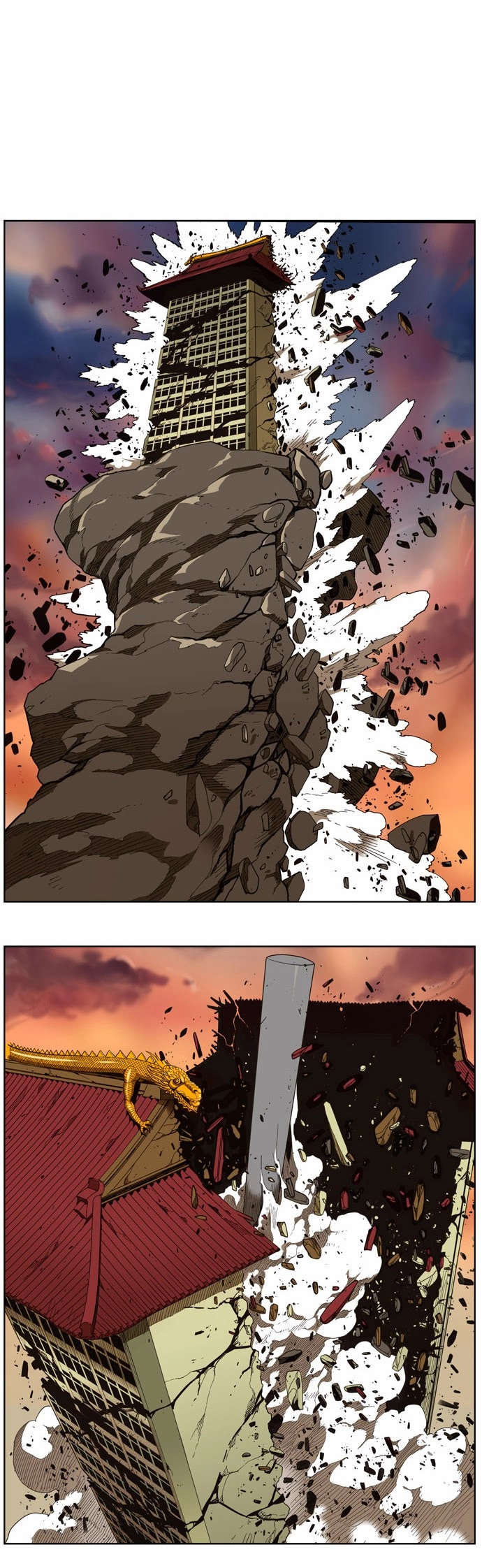 Chúa Tể Học Đường Chapter 135 - 29