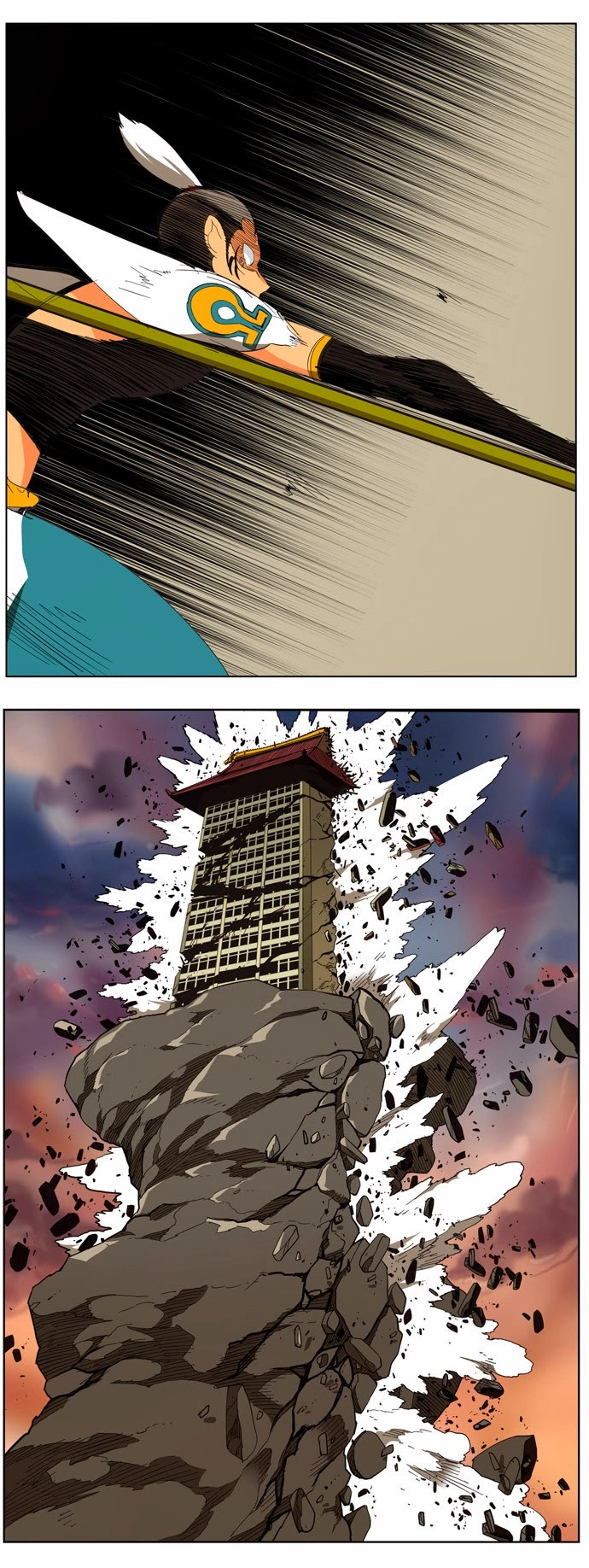 Chúa Tể Học Đường Chapter 136 - 3