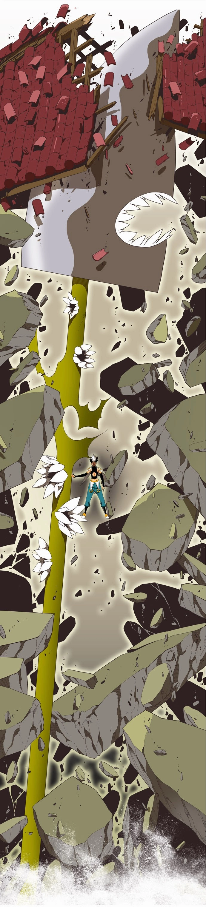 Chúa Tể Học Đường Chapter 136 - 9