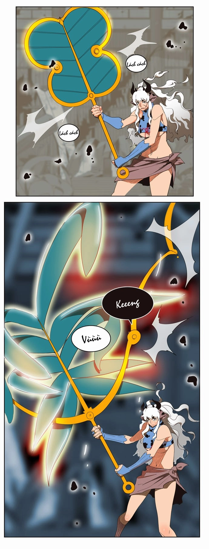 Chúa Tể Học Đường Chapter 136 - 10