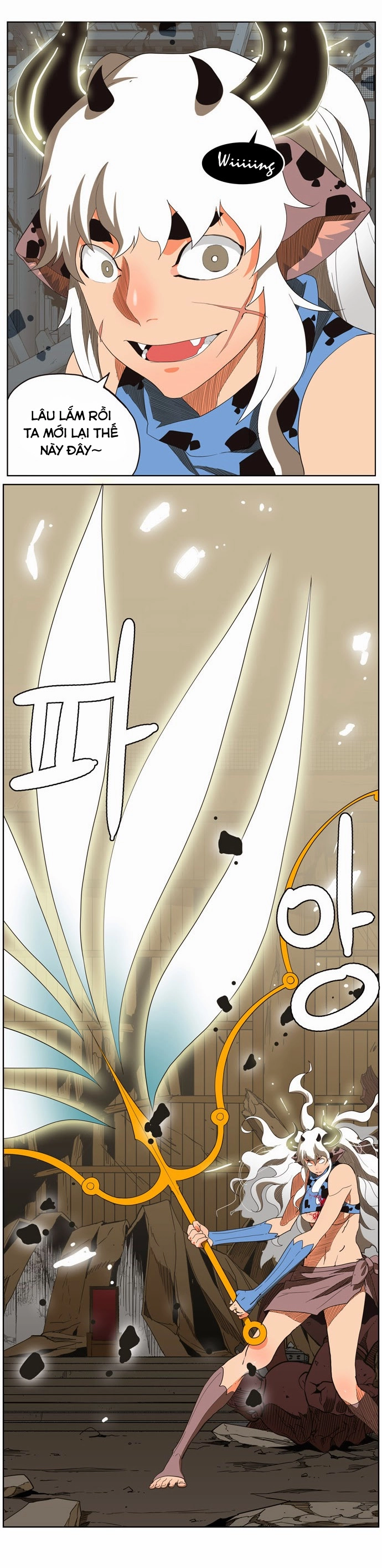 Chúa Tể Học Đường Chapter 136 - 11