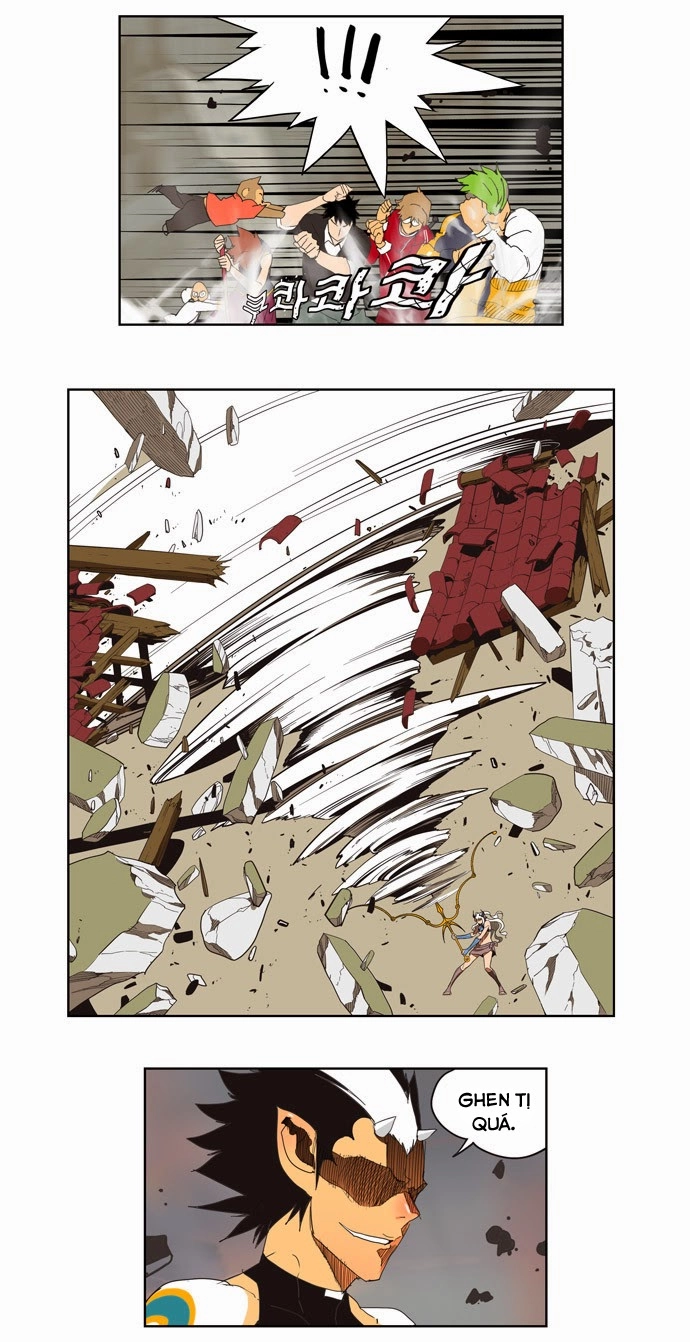 Chúa Tể Học Đường Chapter 136 - 14