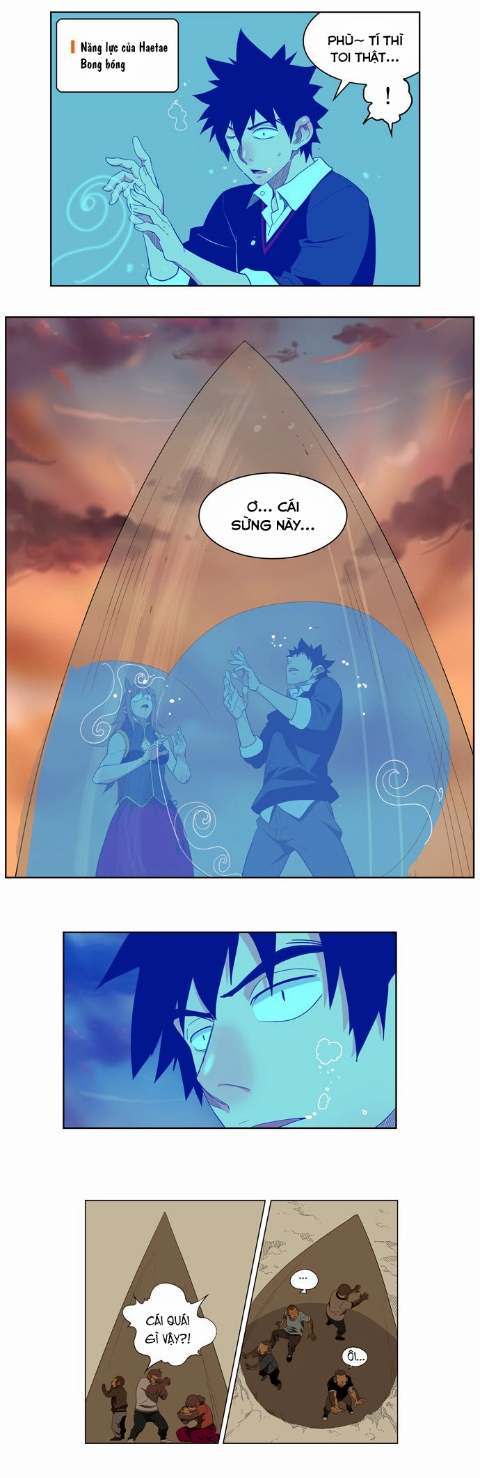 Chúa Tể Học Đường Chapter 136 - 18