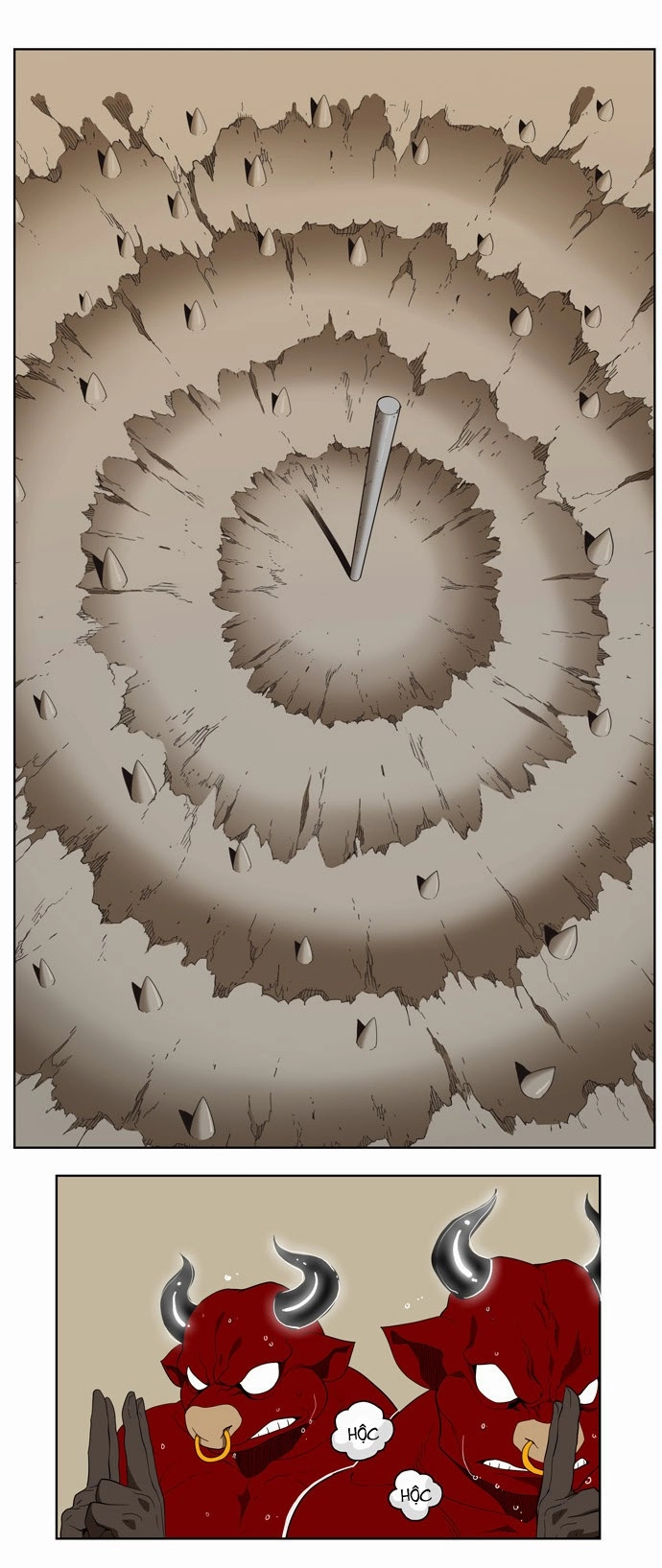 Chúa Tể Học Đường Chapter 136 - 19