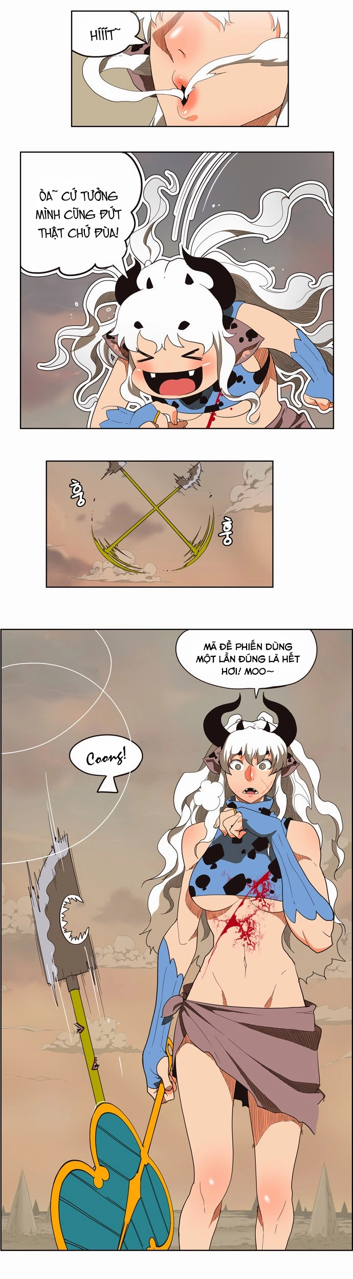 Chúa Tể Học Đường Chapter 136 - 22