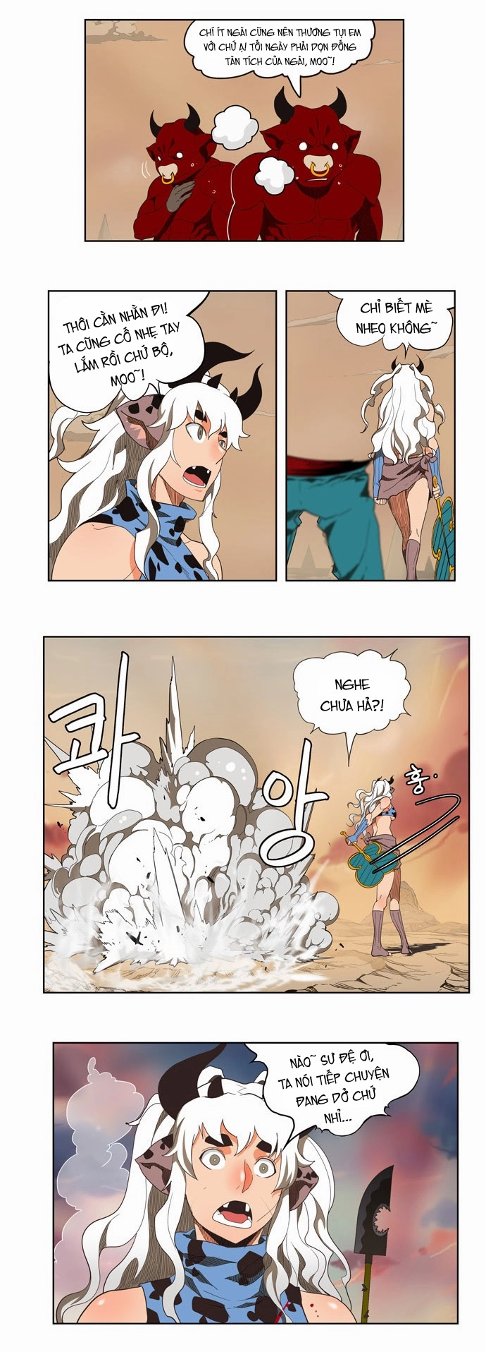 Chúa Tể Học Đường Chapter 136 - 24