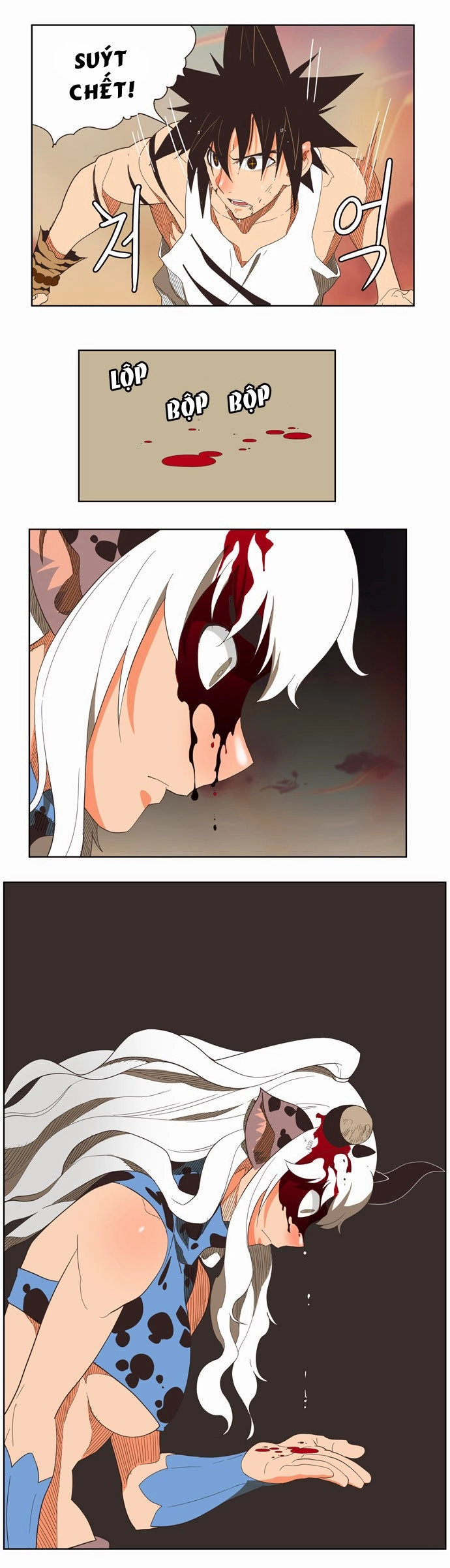 Chúa Tể Học Đường Chapter 136 - 26