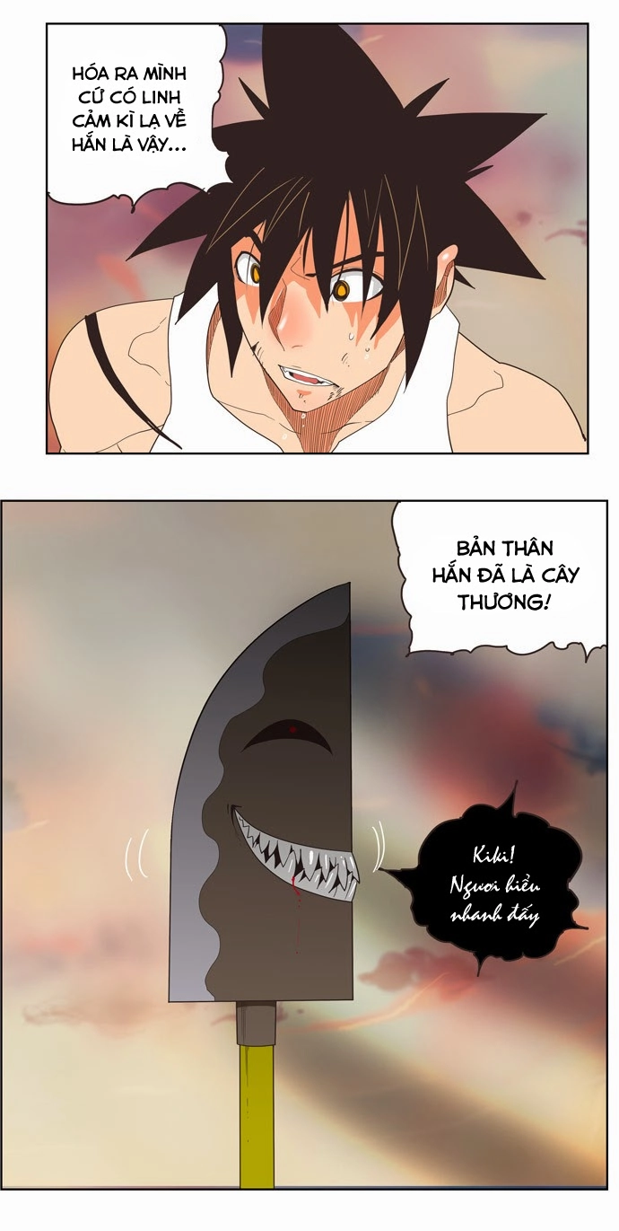 Chúa Tể Học Đường Chapter 136 - 28