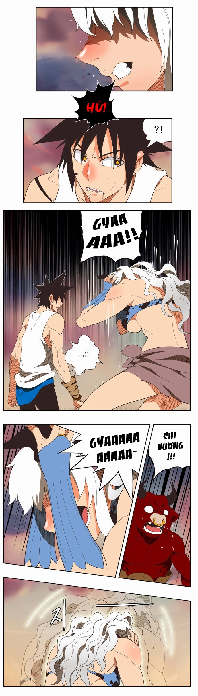 Chúa Tể Học Đường Chapter 136 - 29