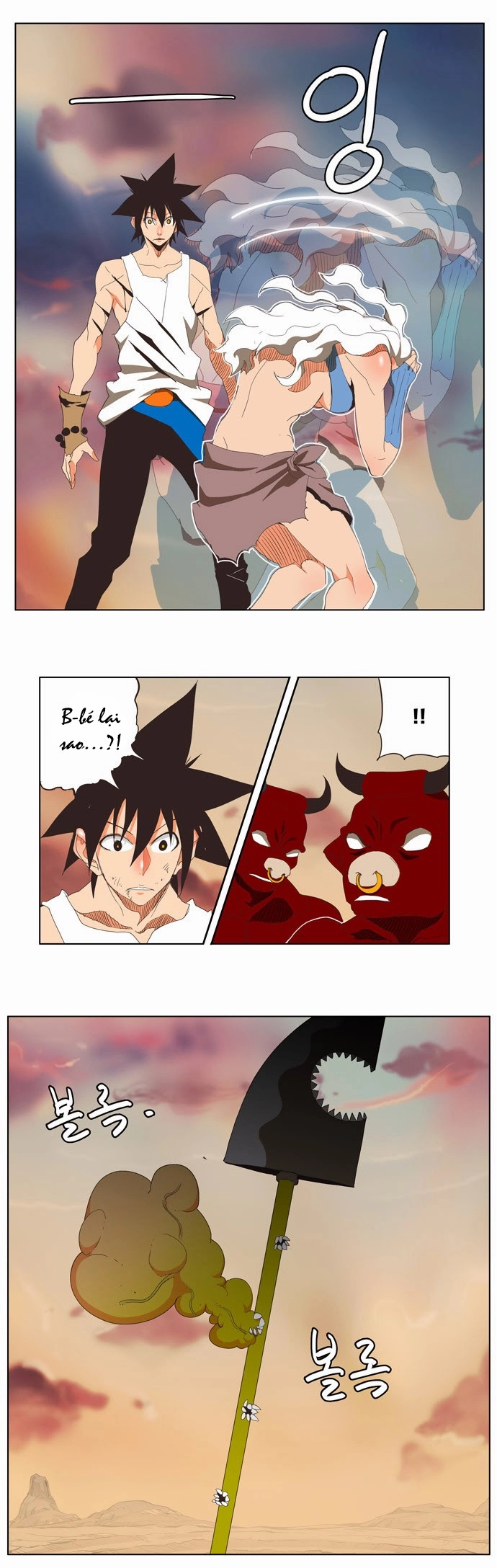 Chúa Tể Học Đường Chapter 136 - 30