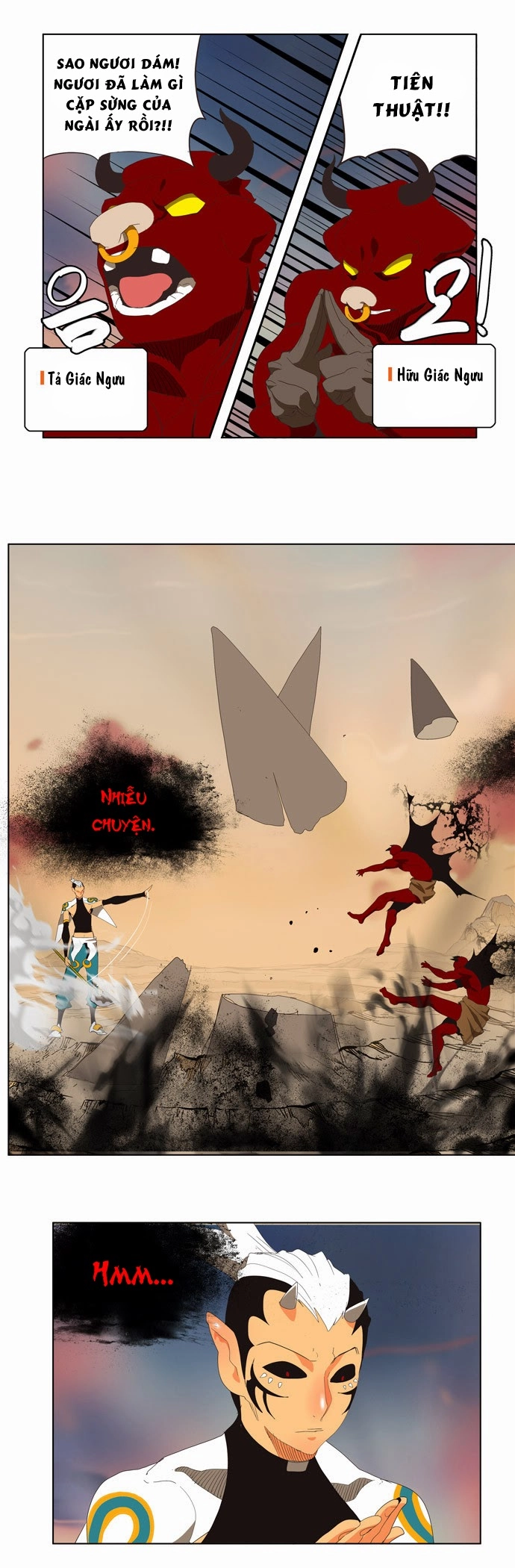 Chúa Tể Học Đường Chapter 136 - 32