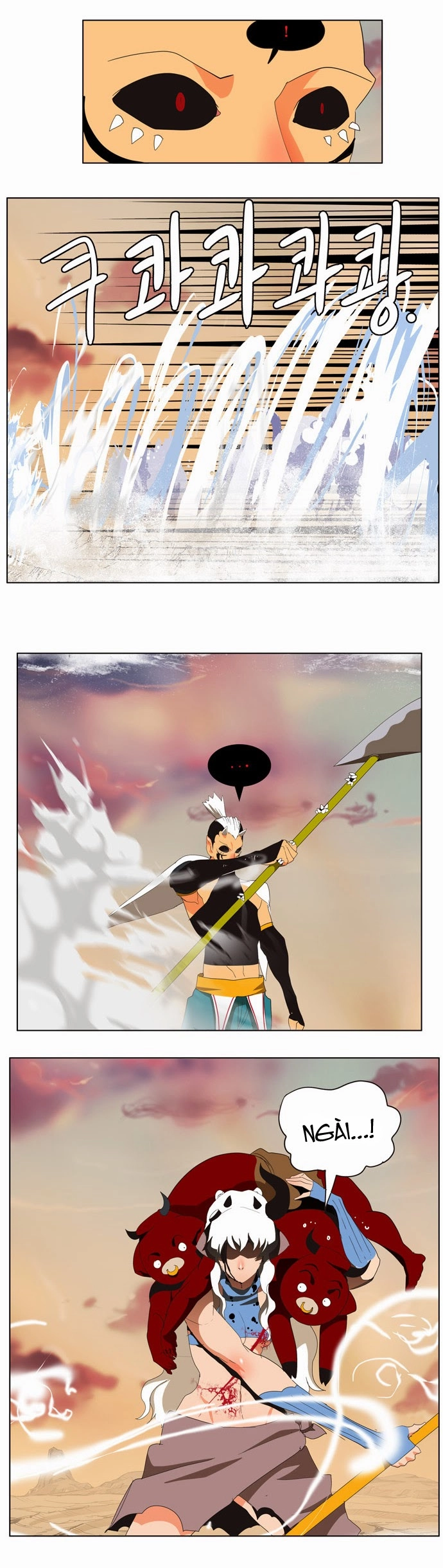 Chúa Tể Học Đường Chapter 136 - 33