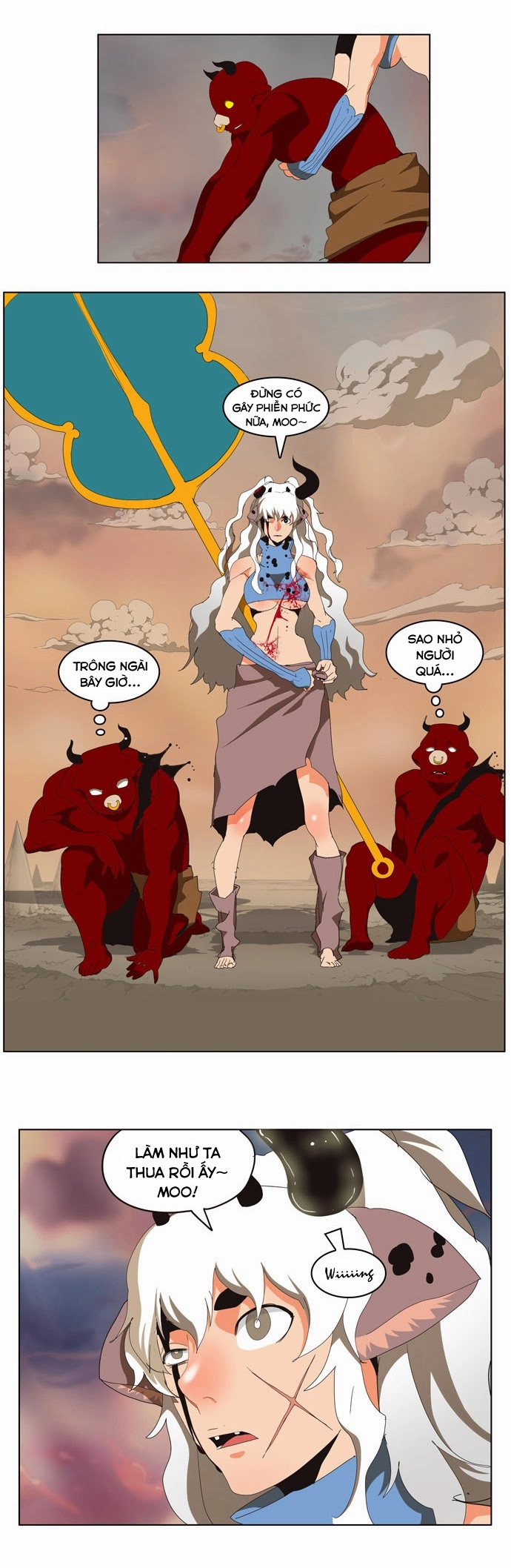 Chúa Tể Học Đường Chapter 136 - 34