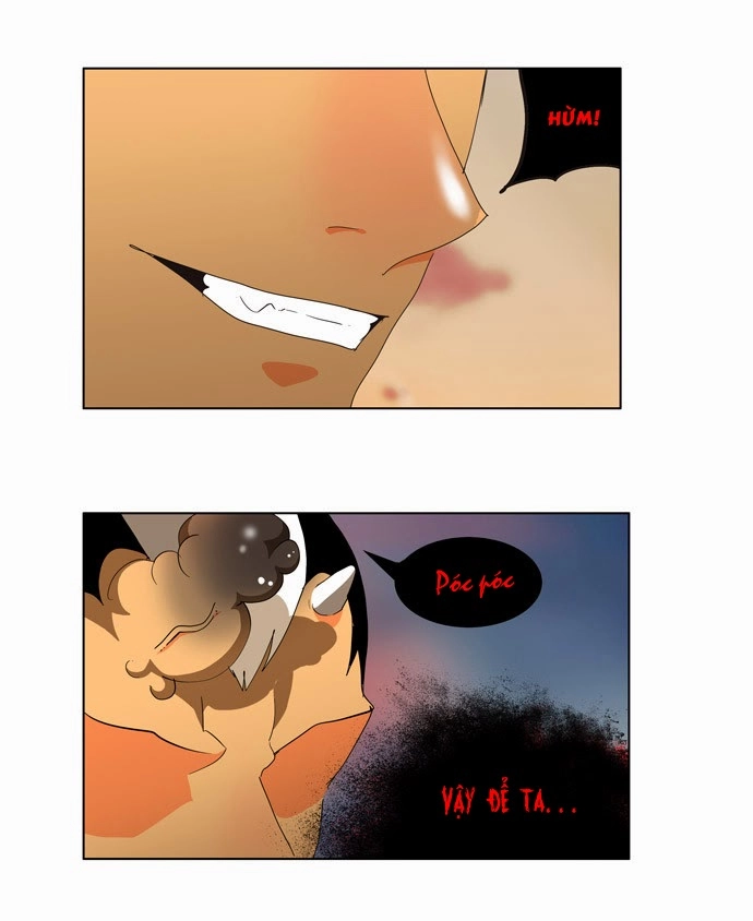 Chúa Tể Học Đường Chapter 136 - 35