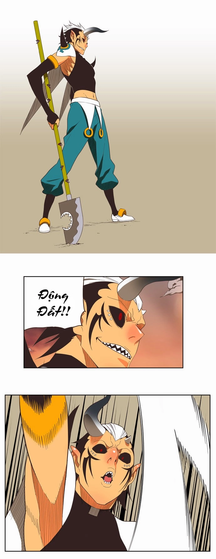 Chúa Tể Học Đường Chapter 137 - 3