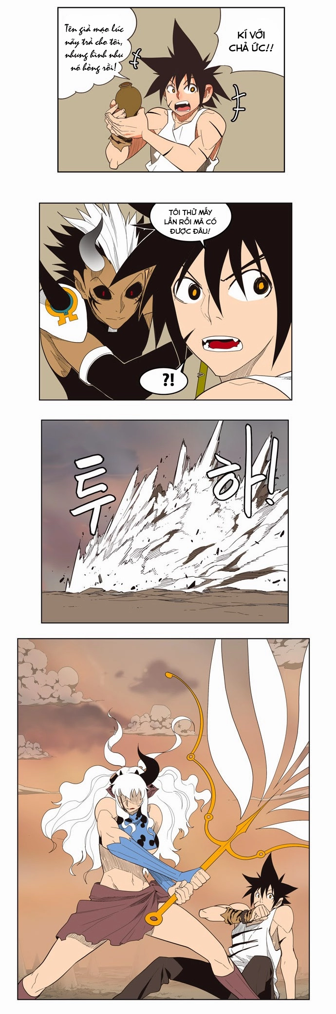 Chúa Tể Học Đường Chapter 137 - 8