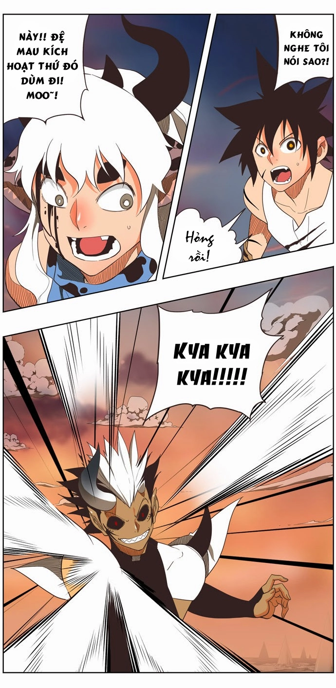 Chúa Tể Học Đường Chapter 137 - 9