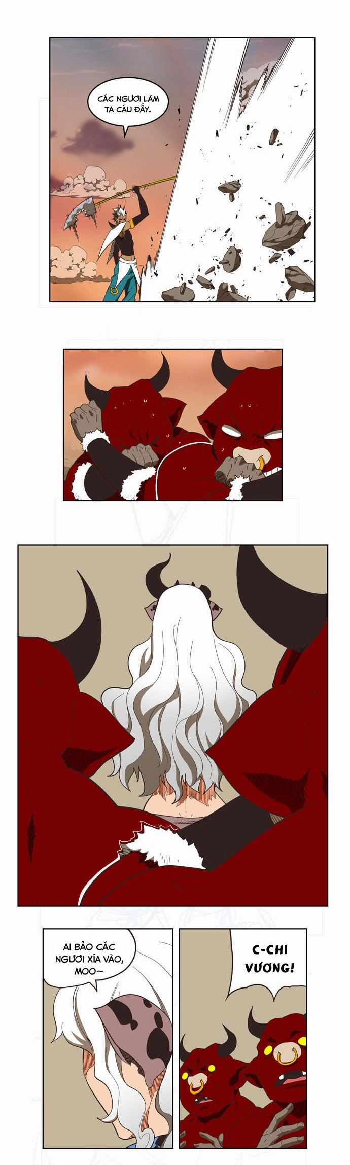 Chúa Tể Học Đường Chapter 137 - 11