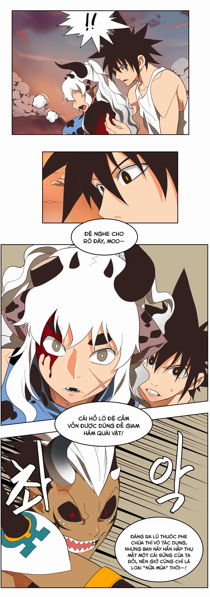 Chúa Tể Học Đường Chapter 137 - 14