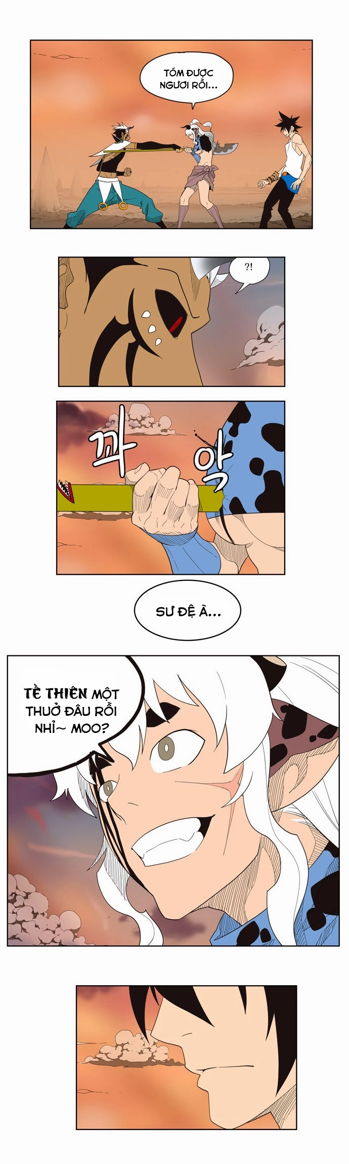 Chúa Tể Học Đường Chapter 137 - 18