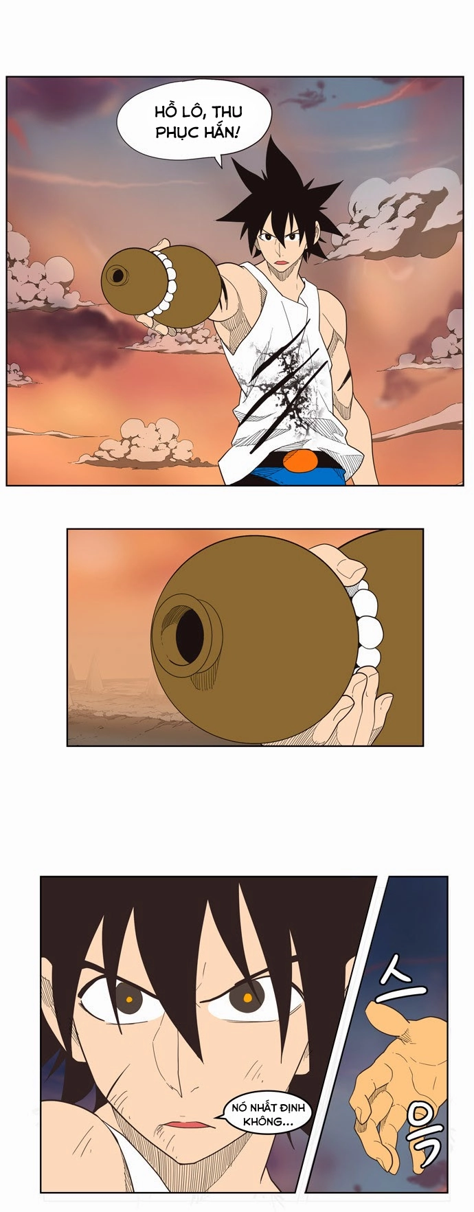 Chúa Tể Học Đường Chapter 137 - 19