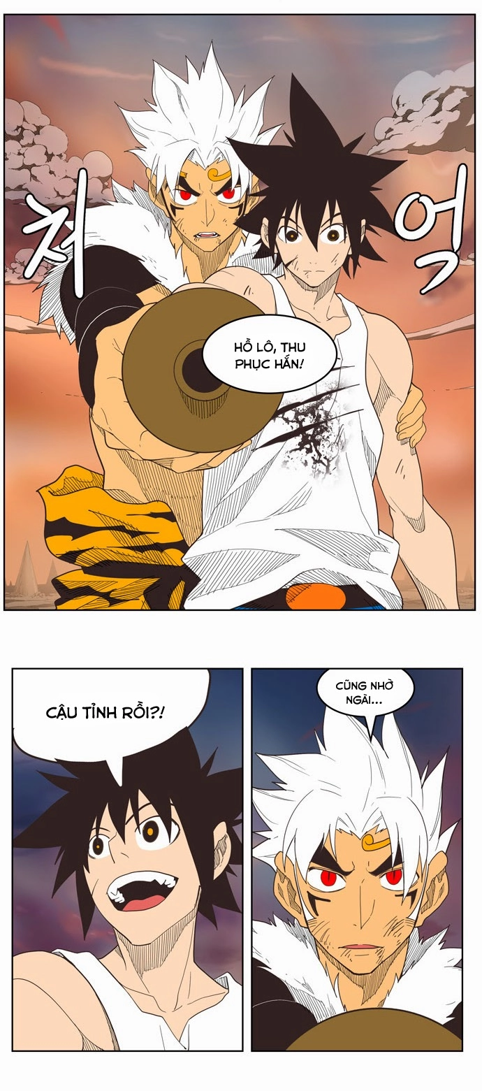 Chúa Tể Học Đường Chapter 137 - 20