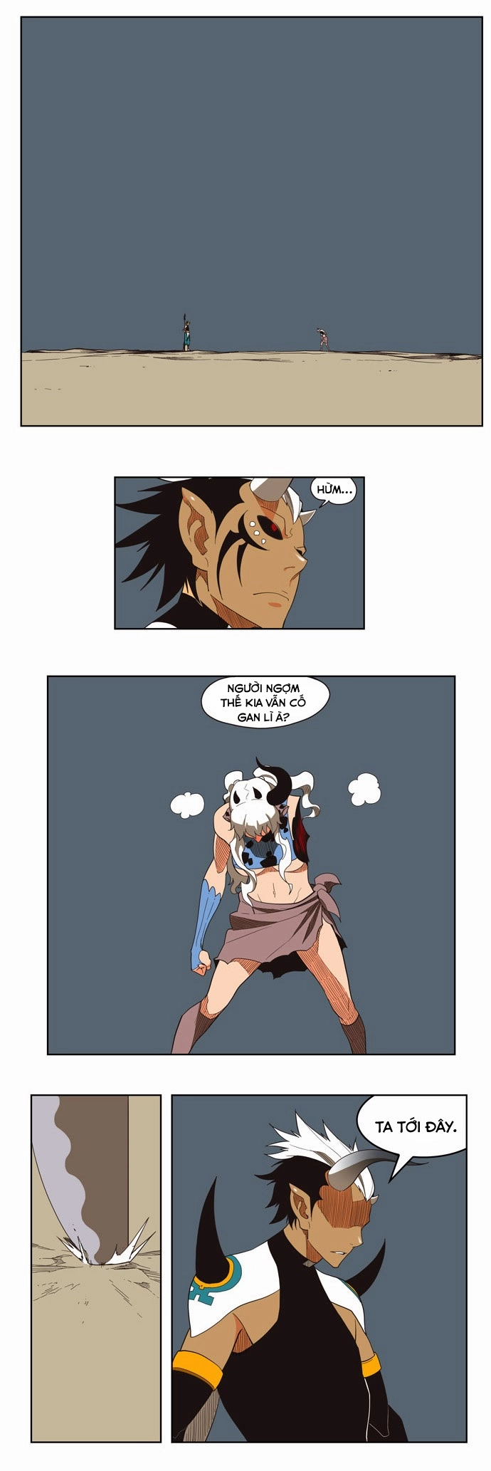 Chúa Tể Học Đường Chapter 137 - 23