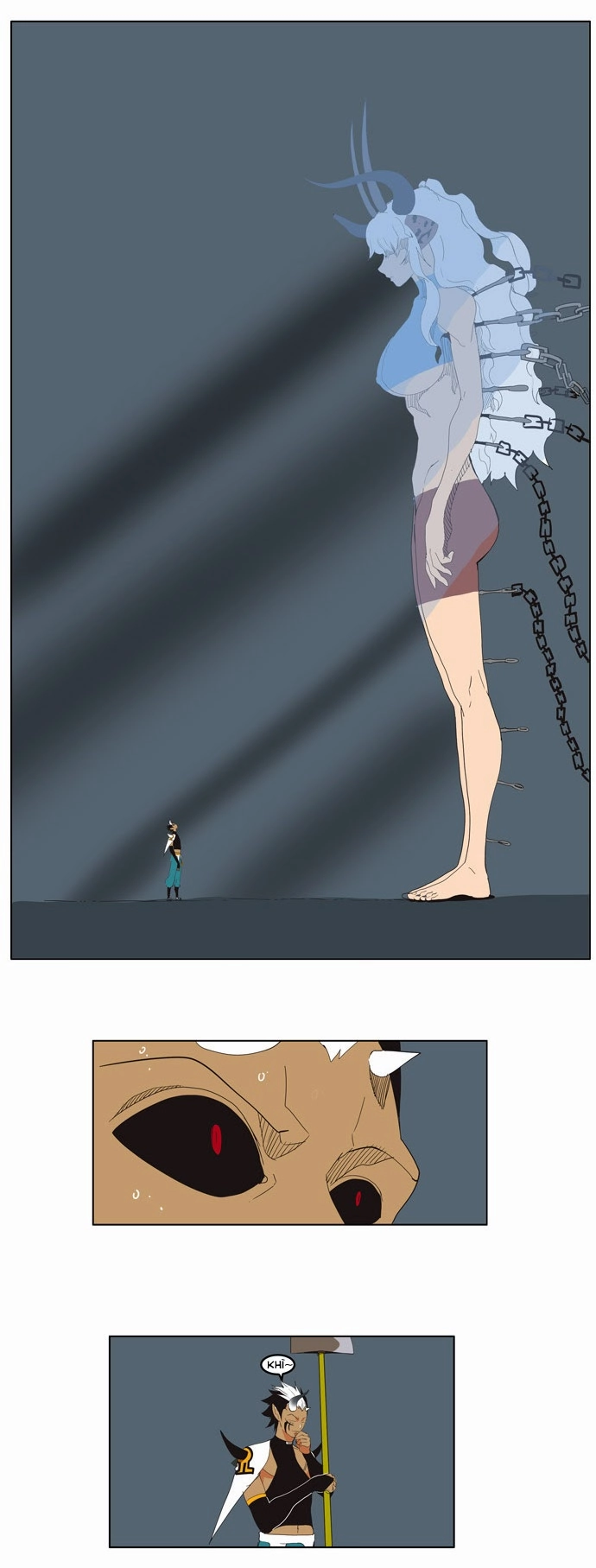 Chúa Tể Học Đường Chapter 137 - 30