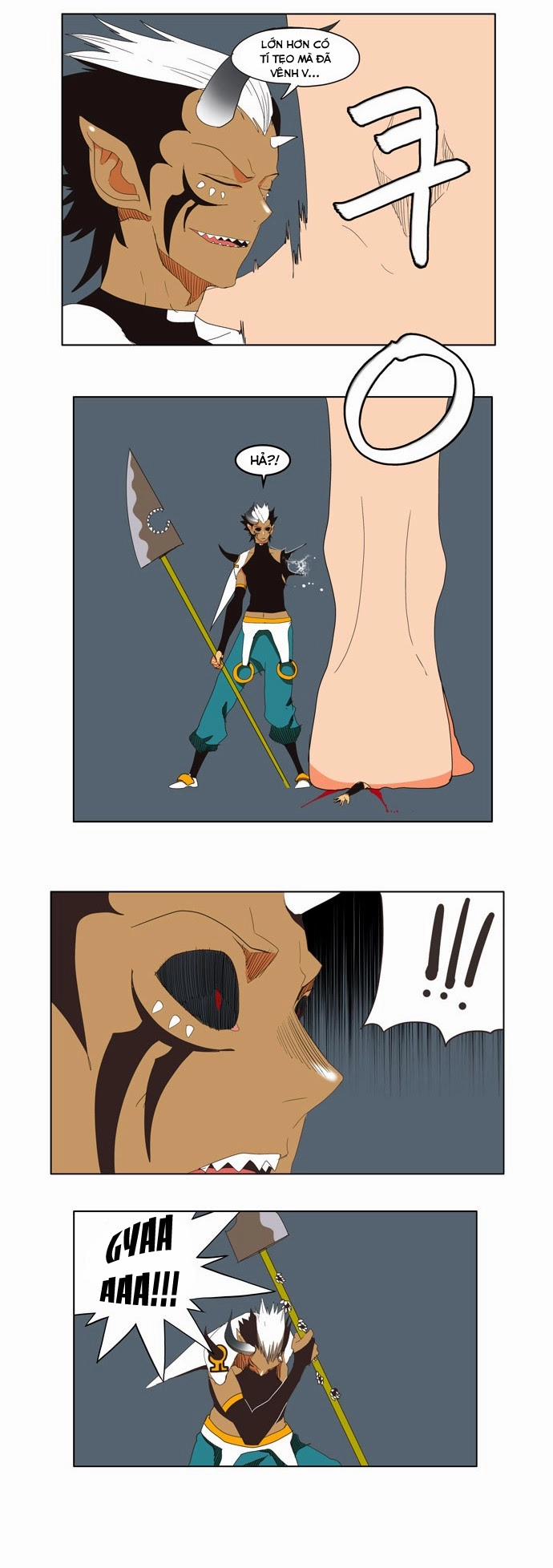 Chúa Tể Học Đường Chapter 137 - 31