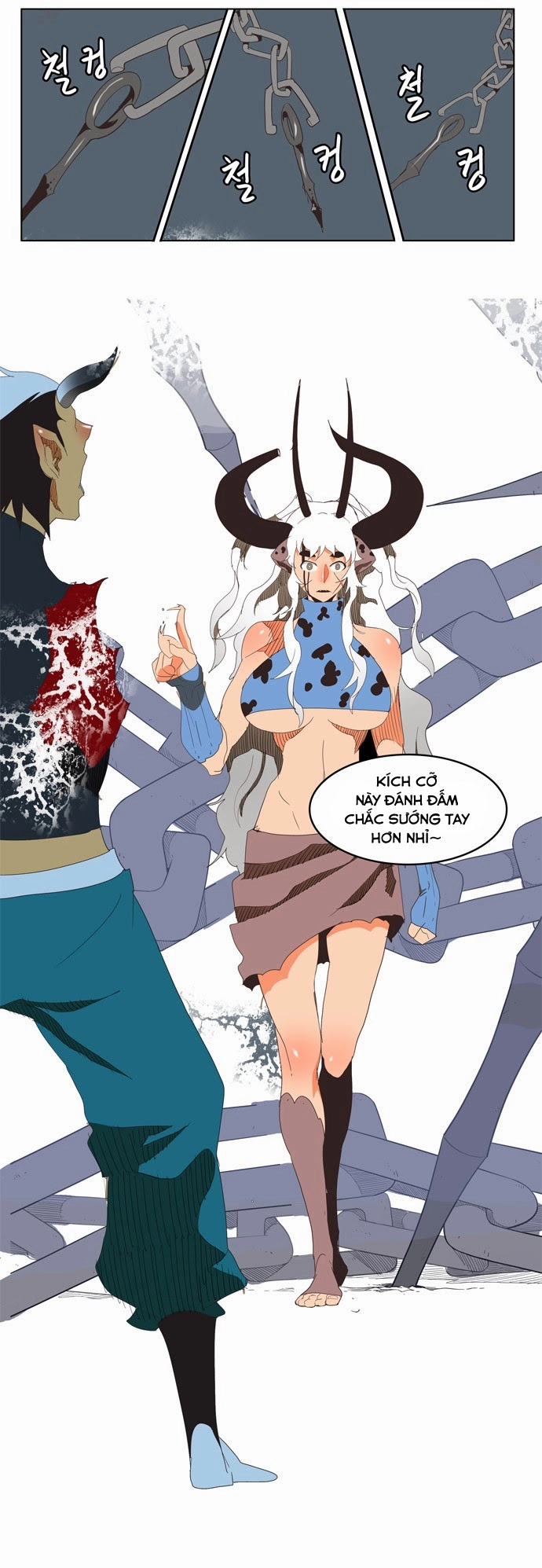 Chúa Tể Học Đường Chapter 137 - 33