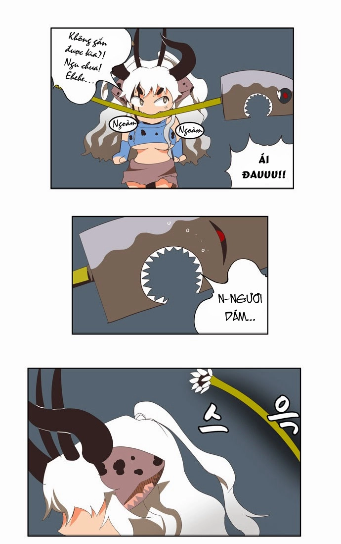 Chúa Tể Học Đường Chapter 137 - 36