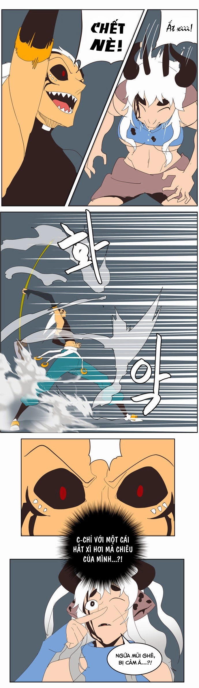 Chúa Tể Học Đường Chapter 137 - 39