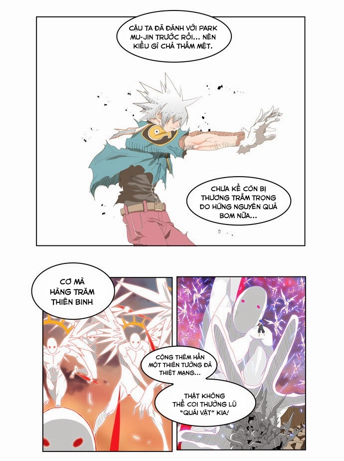 Chúa Tể Học Đường Chapter 138 - 6