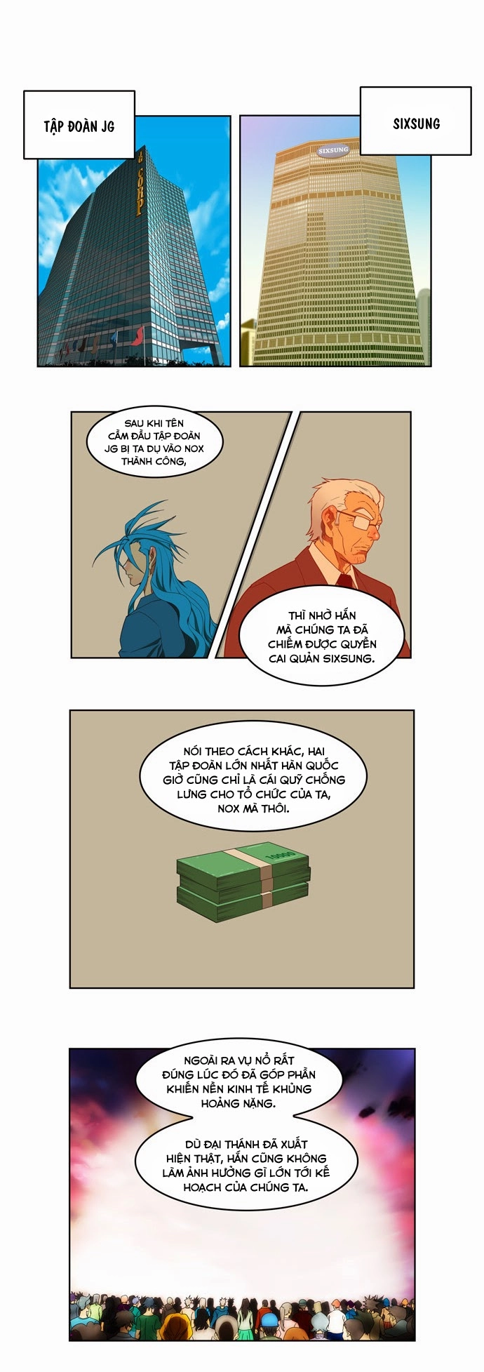 Chúa Tể Học Đường Chapter 138 - 8