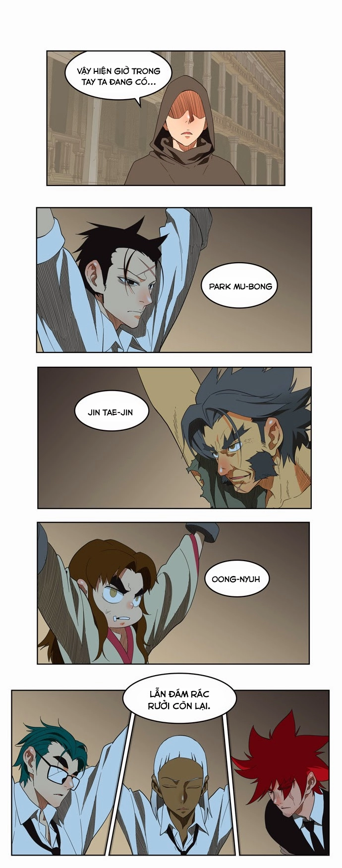 Chúa Tể Học Đường Chapter 138 - 10