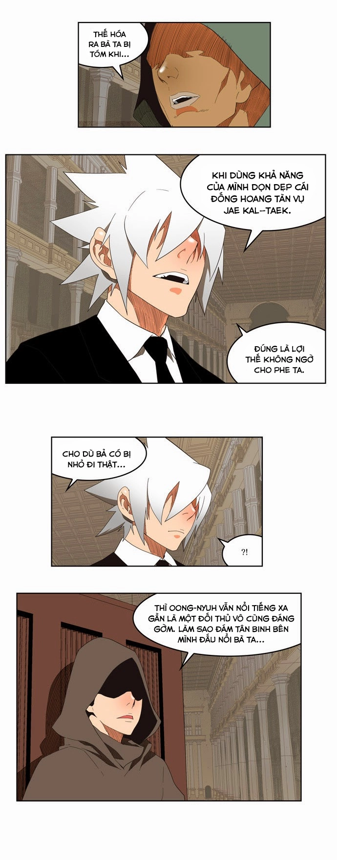 Chúa Tể Học Đường Chapter 138 - 12