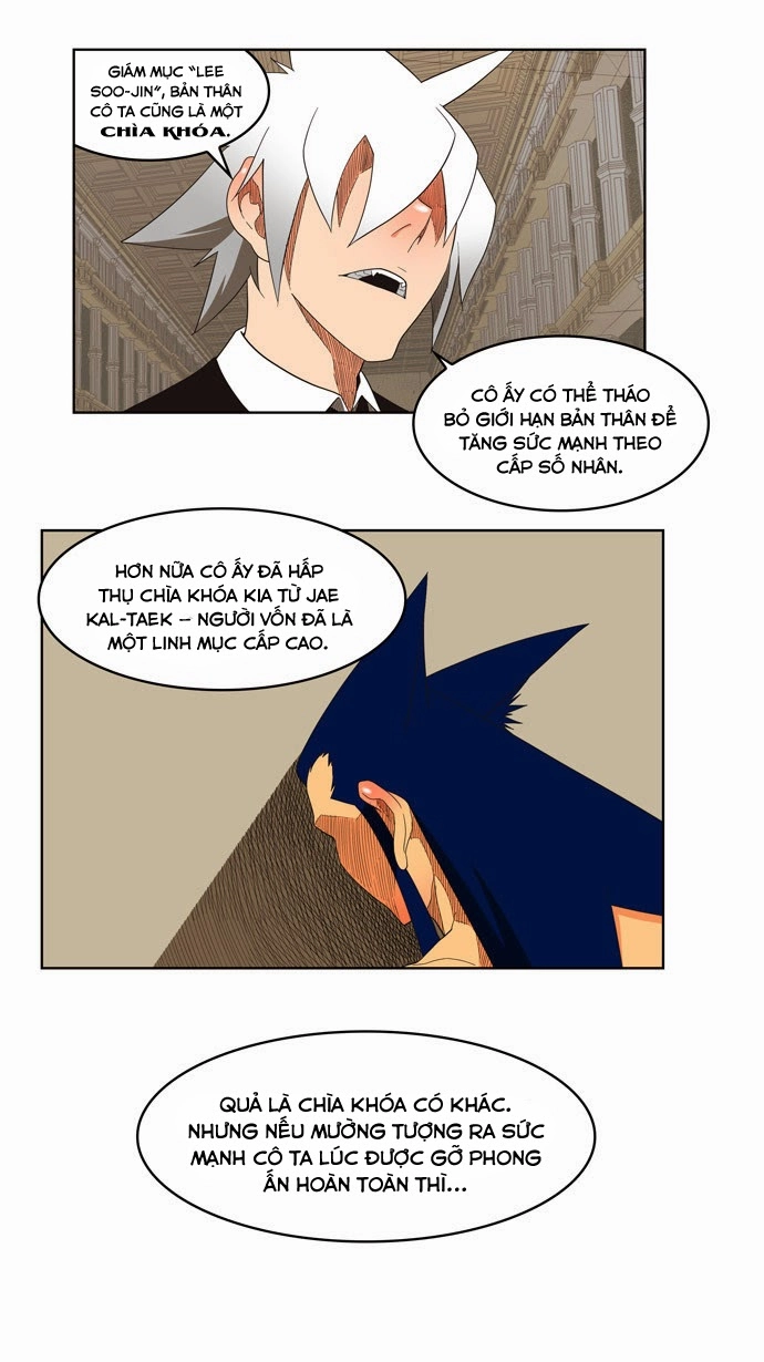 Chúa Tể Học Đường Chapter 138 - 13